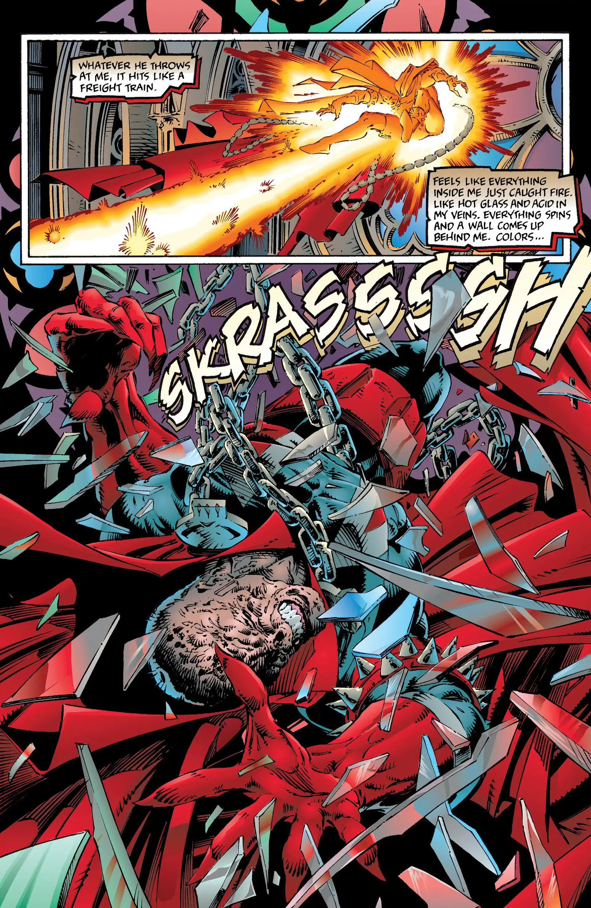 Spawn Compendium Chapter 17 - page 9