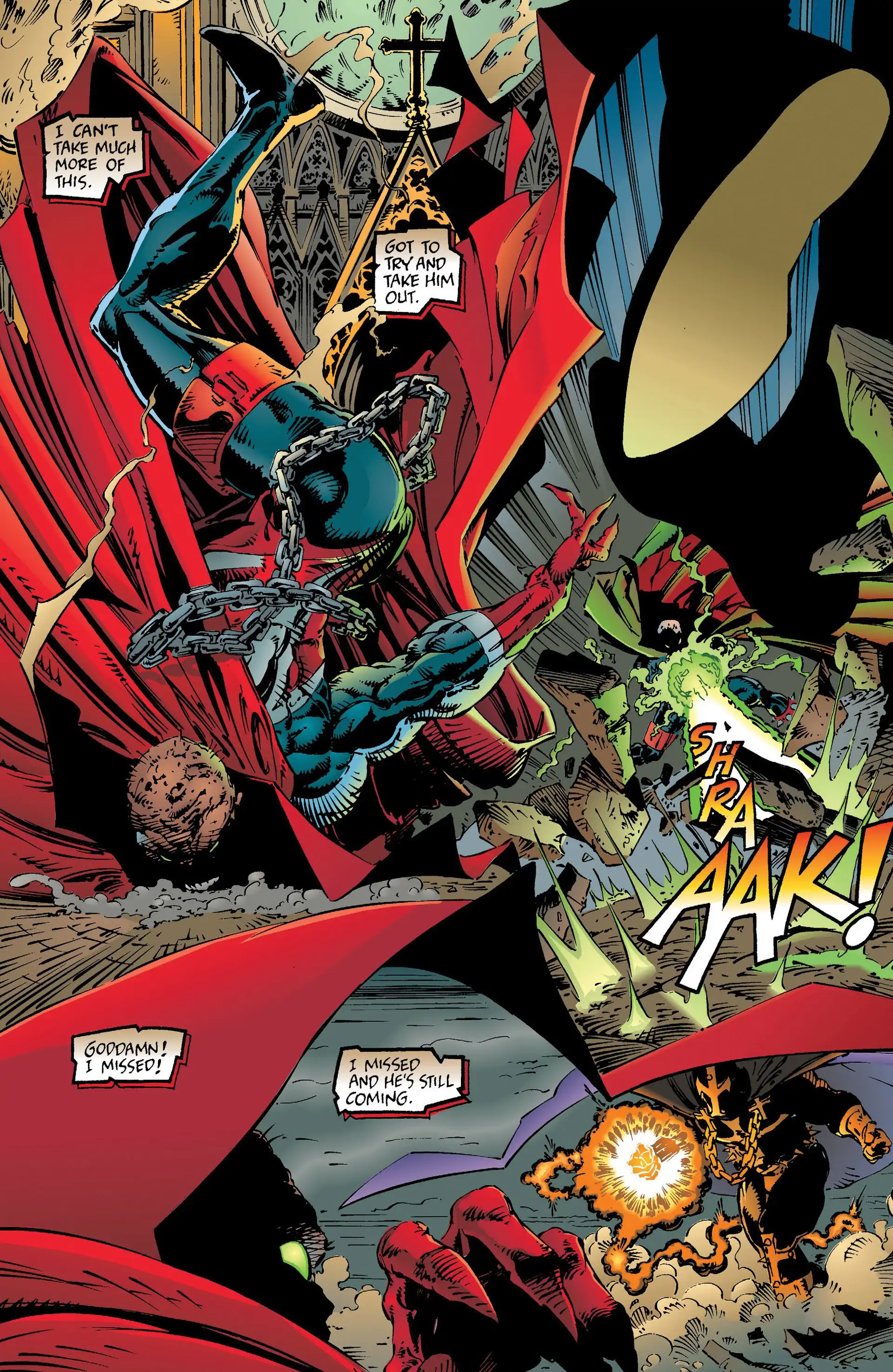 Spawn Compendium Chapter 17 - page 14