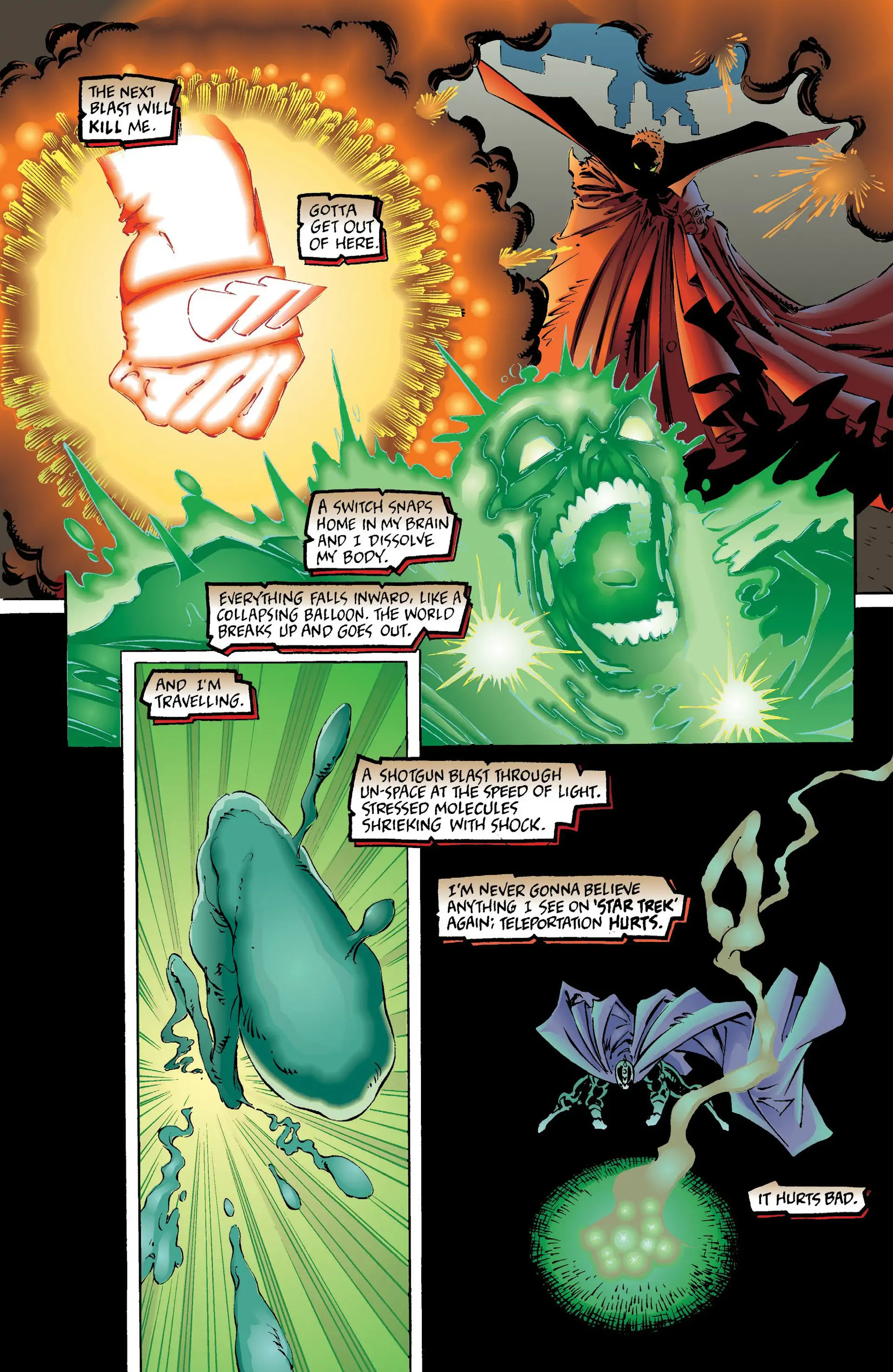 Spawn Compendium Chapter 17 - page 15