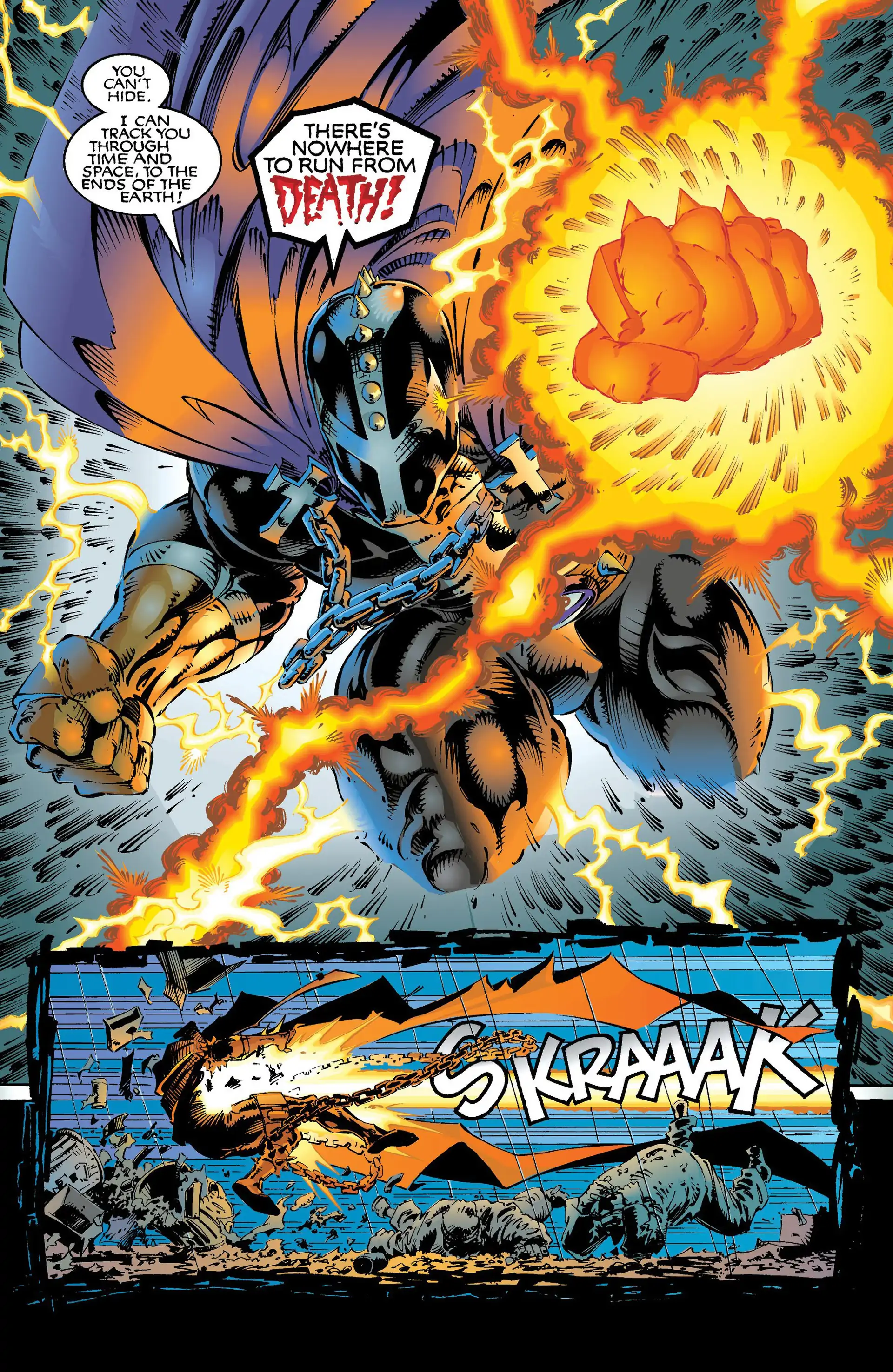 Spawn Compendium Chapter 17 - page 17