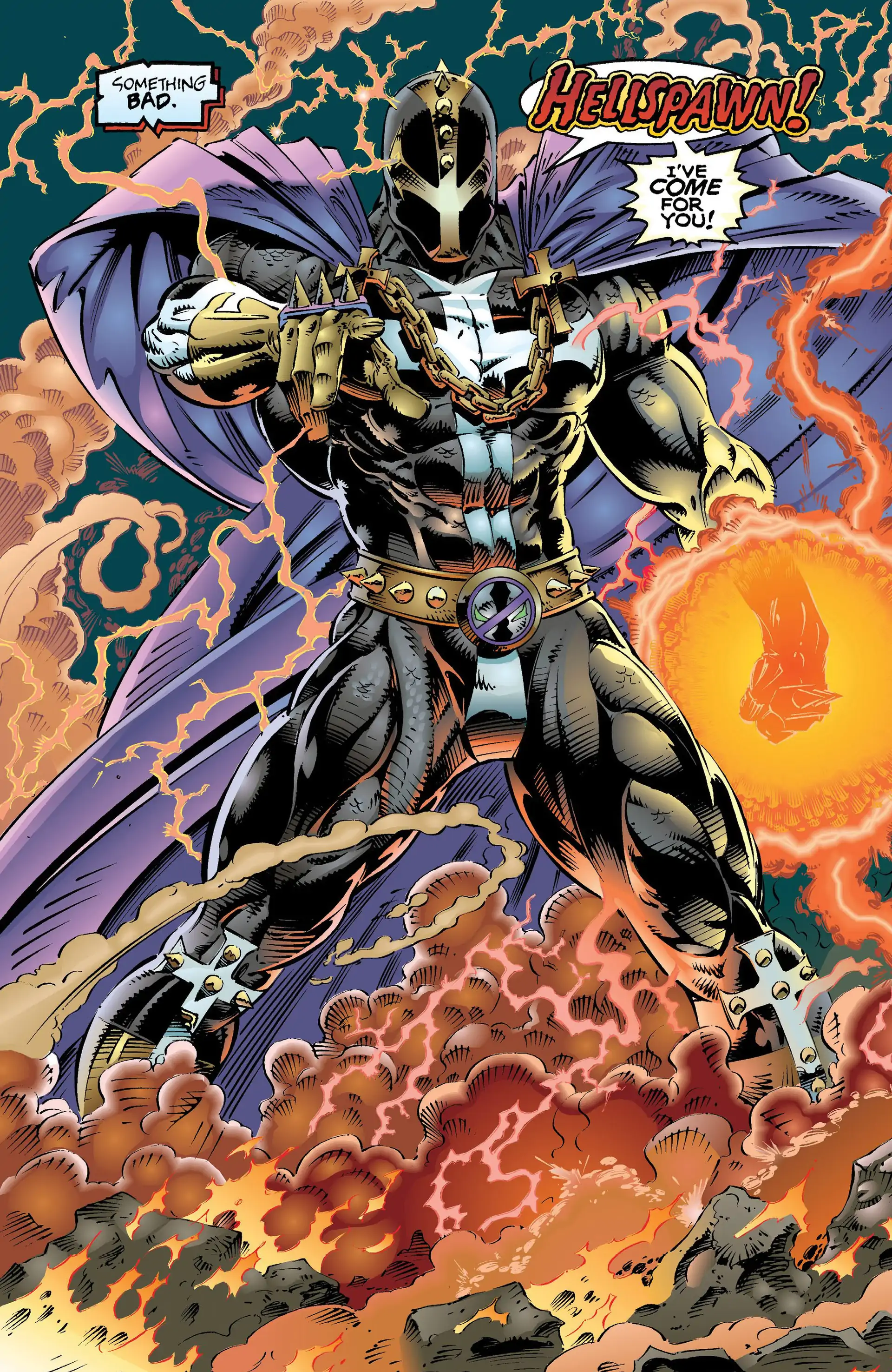 Spawn Compendium Chapter 17 - page 5