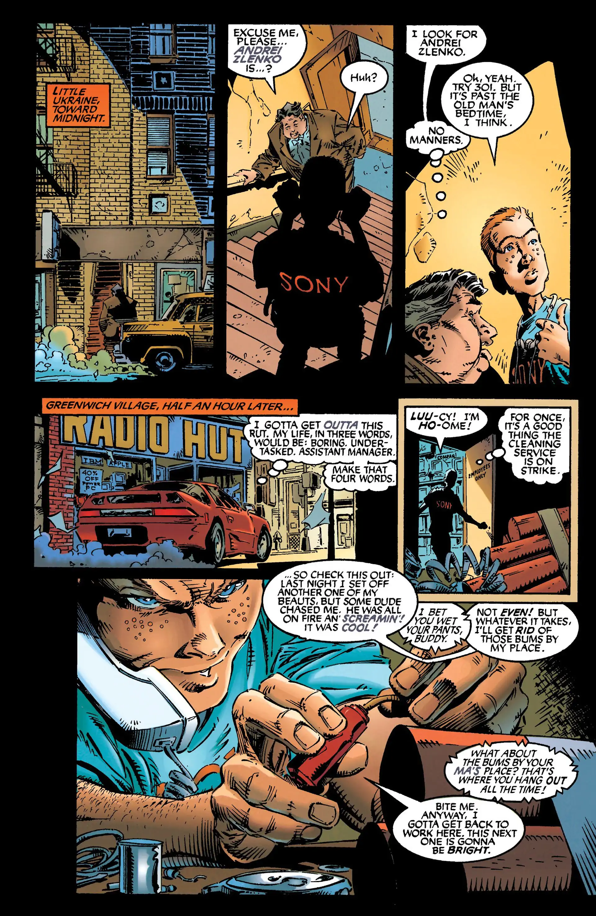 Spawn Compendium Chapter 19 - page 15