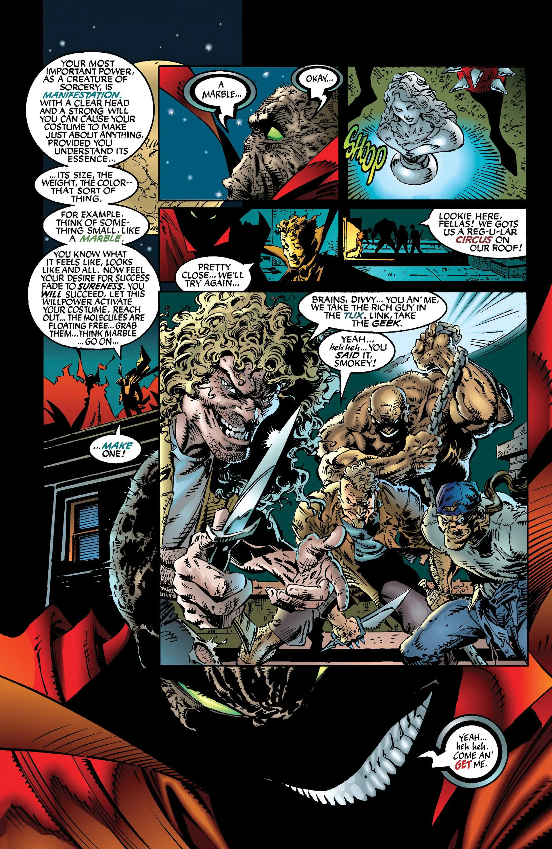 Spawn Compendium Chapter 19 - page 18