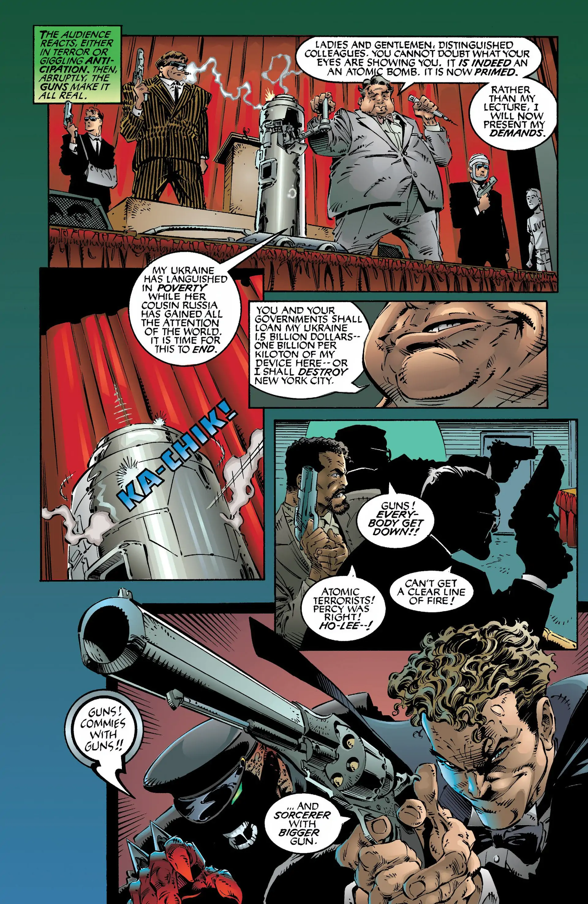 Spawn Compendium Chapter 20 - page 11