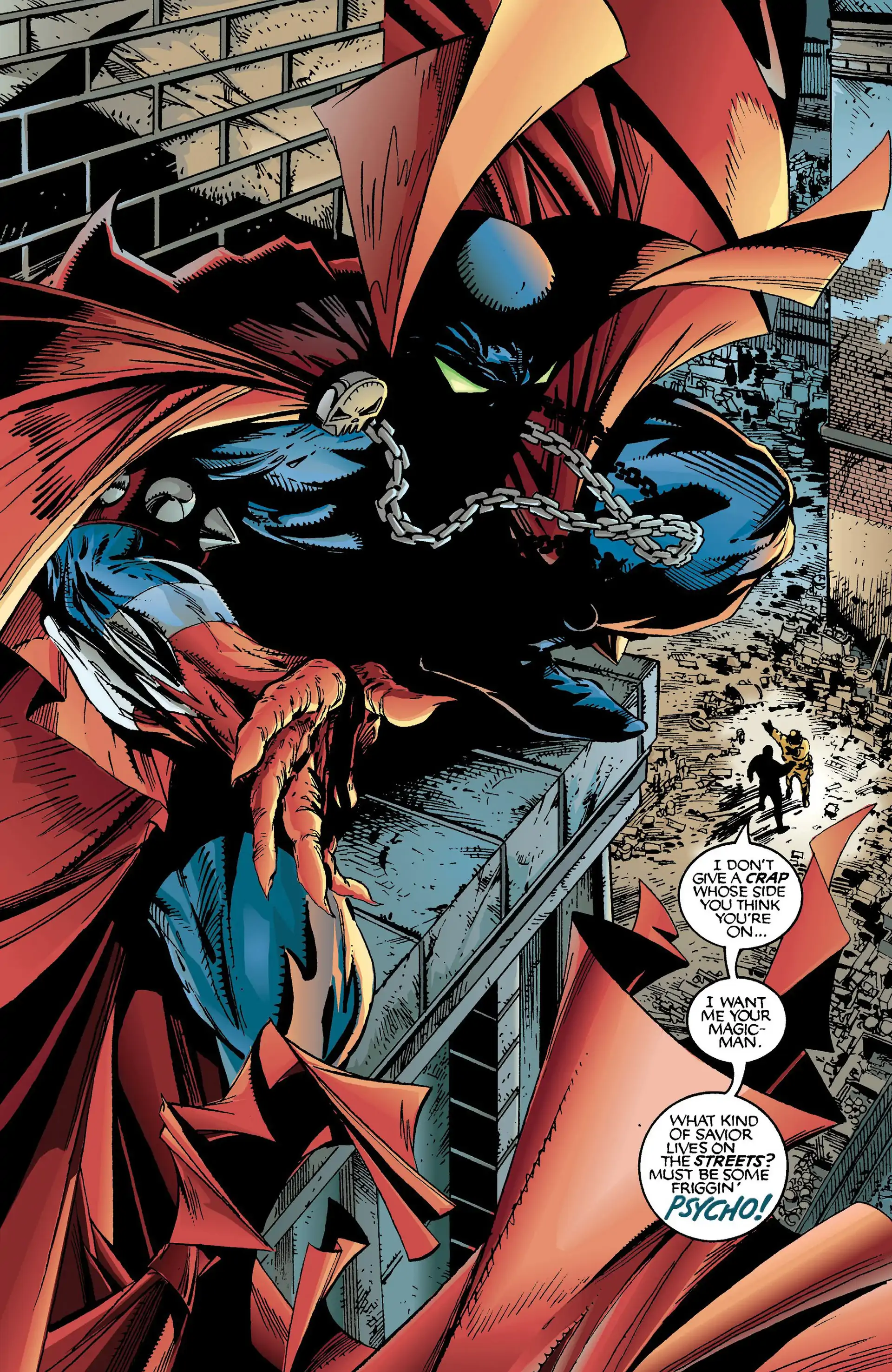Spawn Compendium Chapter 21 - page 13