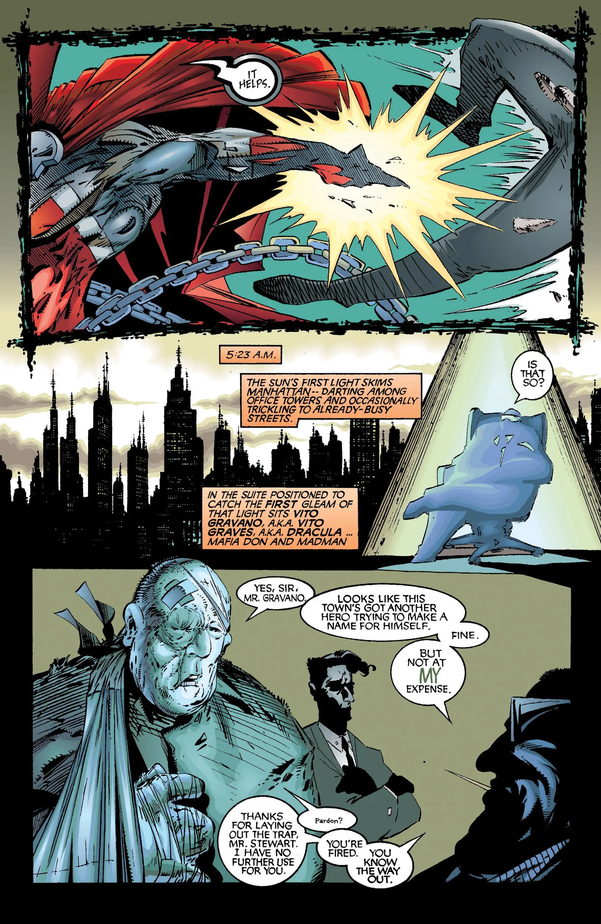 Spawn Compendium Chapter 21 - page 18
