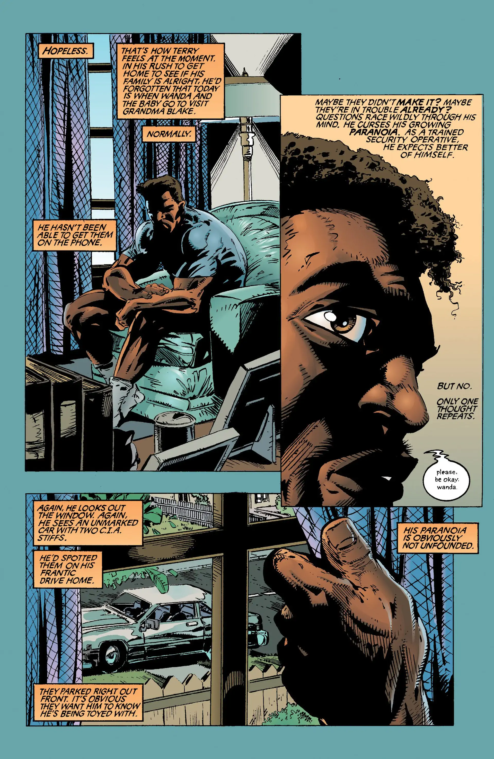 Spawn Compendium Chapter 22 - page 15