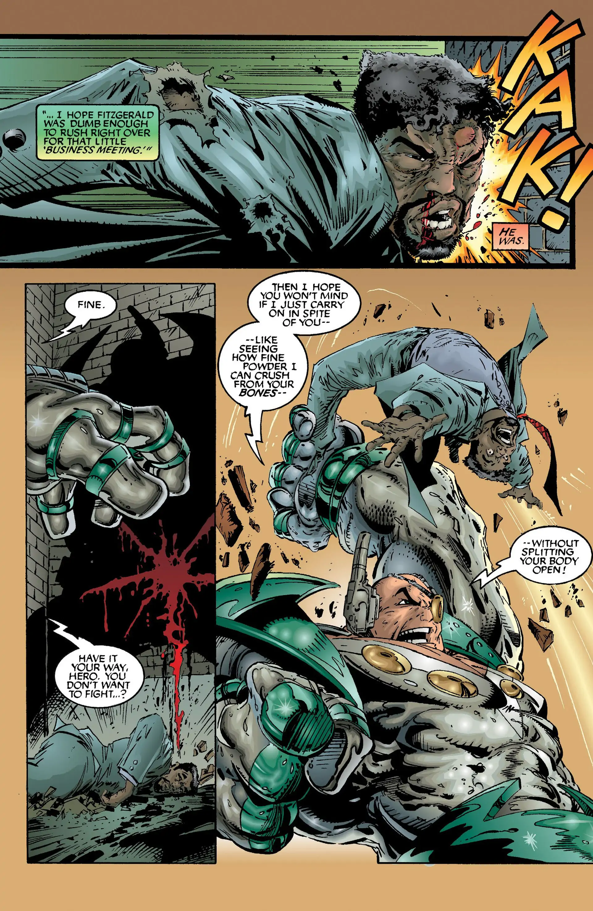Spawn Compendium Chapter 23 - page 10