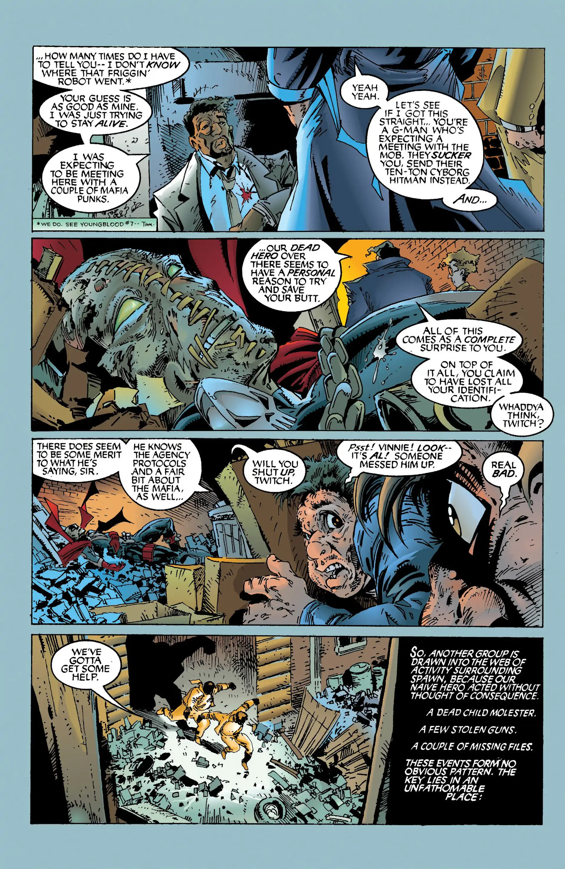 Spawn Compendium Chapter 24 - page 7