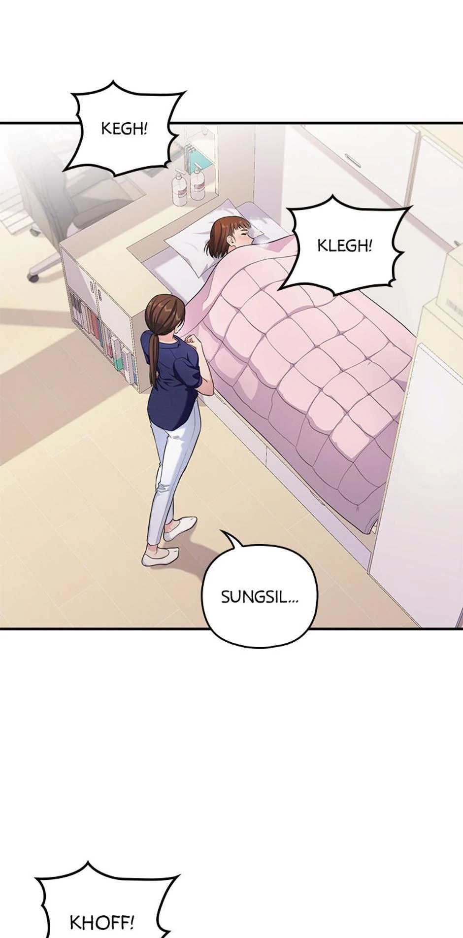 Genre is Romance Chapter 5 - page 13