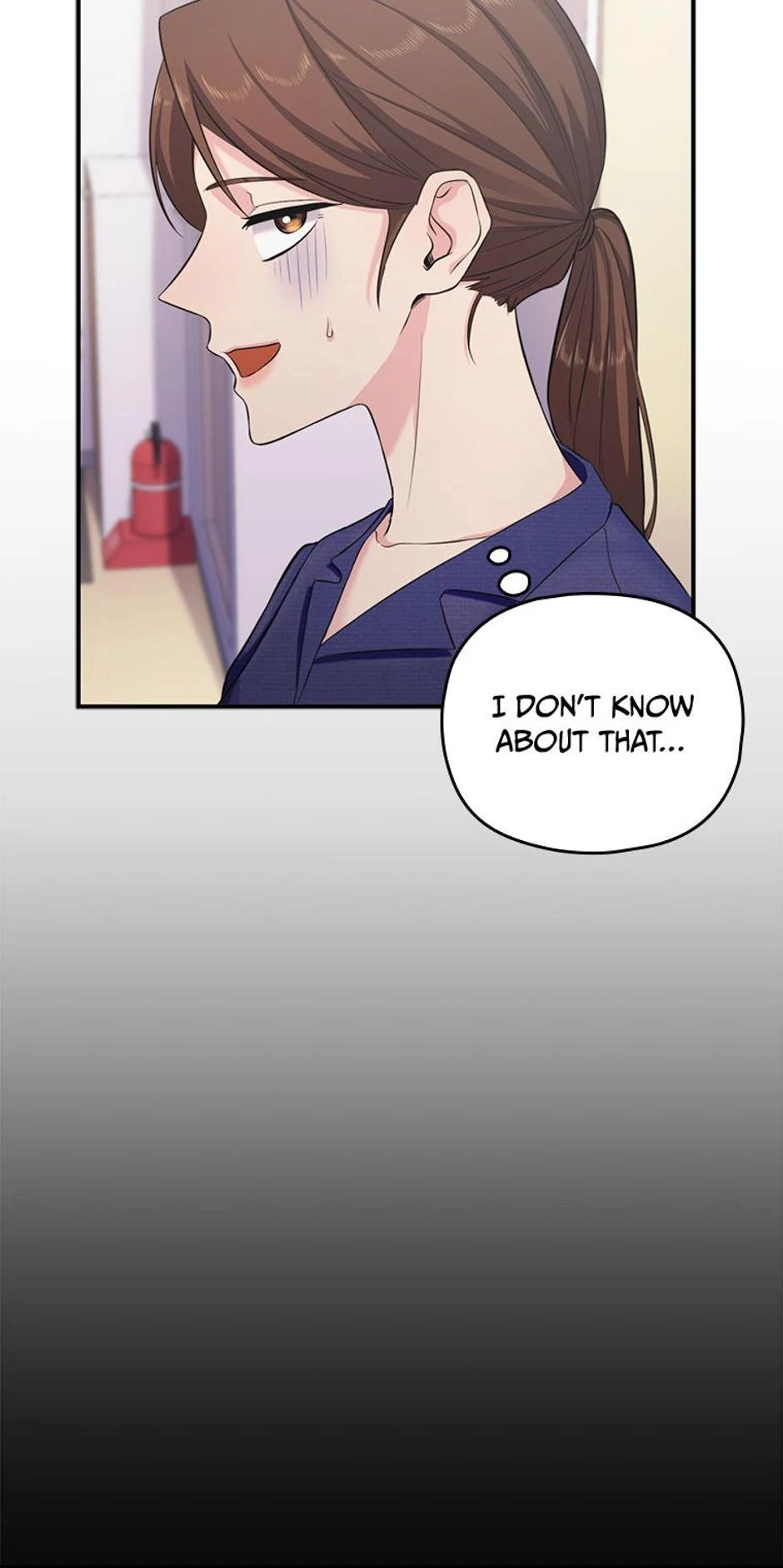 Genre is Romance Chapter 5 - page 32