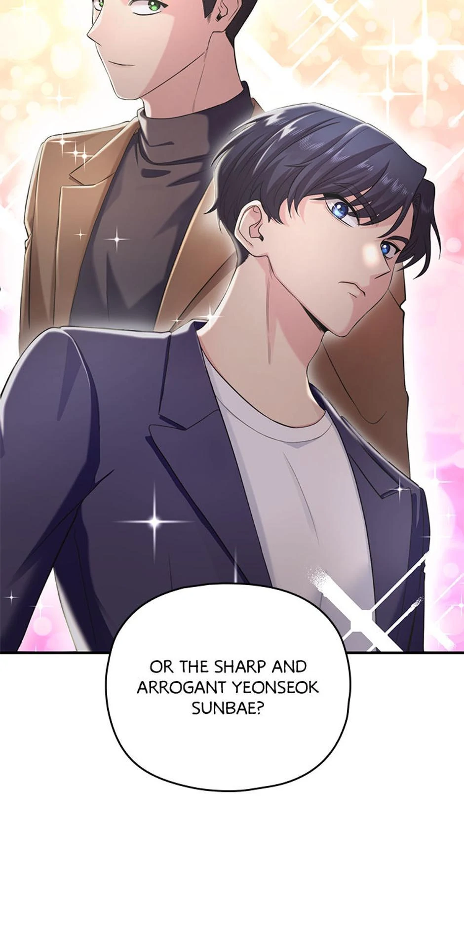 Genre is Romance Chapter 5 - page 47