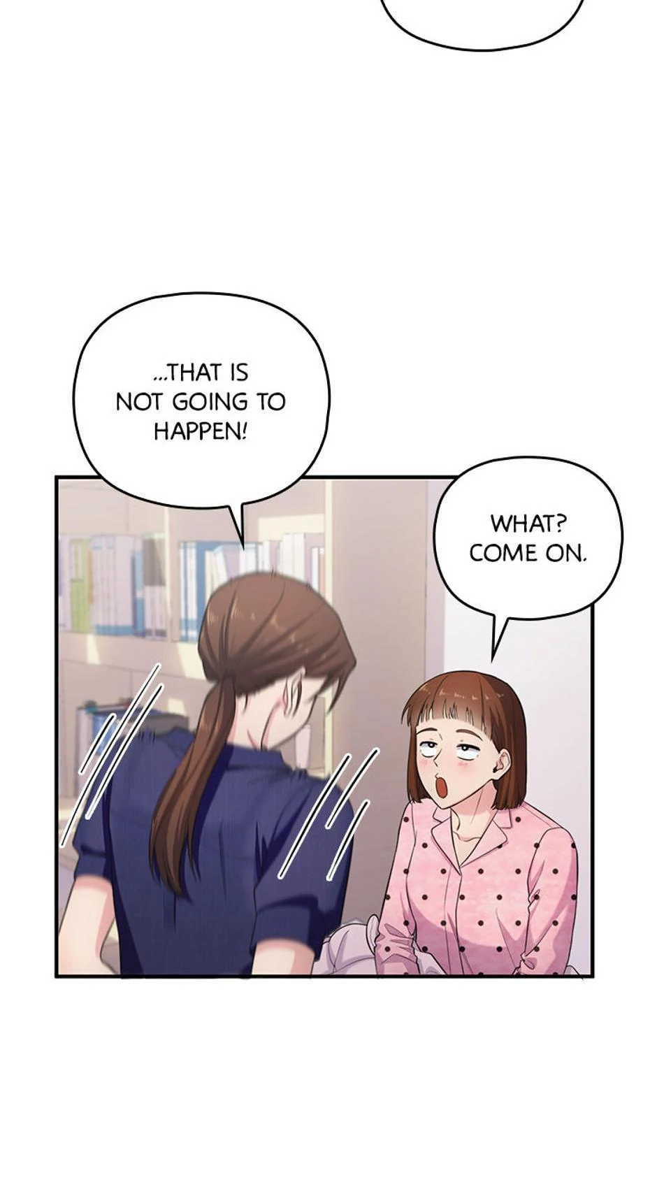 Genre is Romance Chapter 5 - page 49