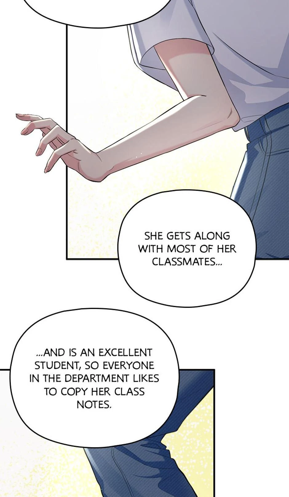 Genre is Romance Chapter 5 - page 61