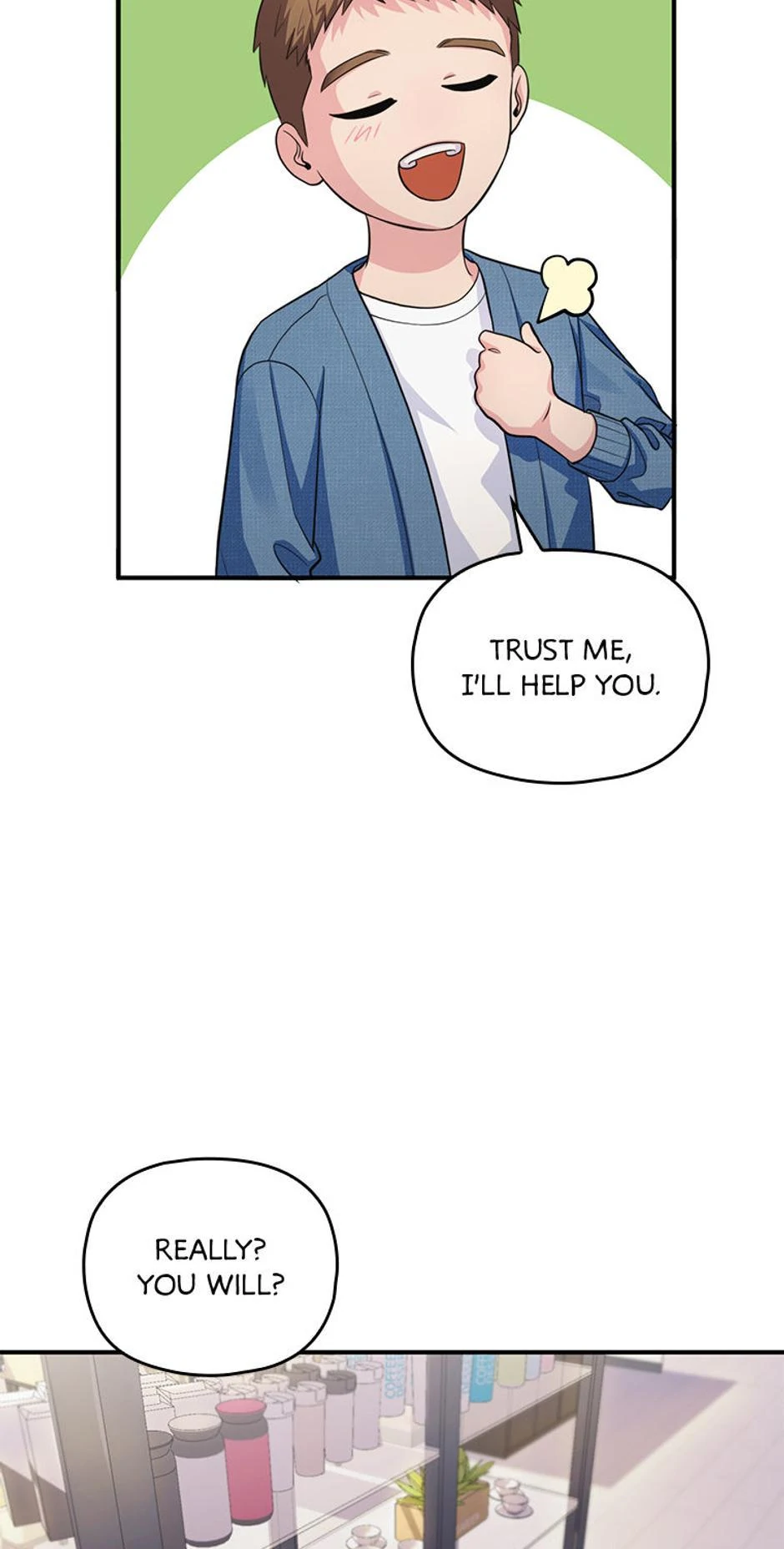 Genre is Romance Chapter 5 - page 67