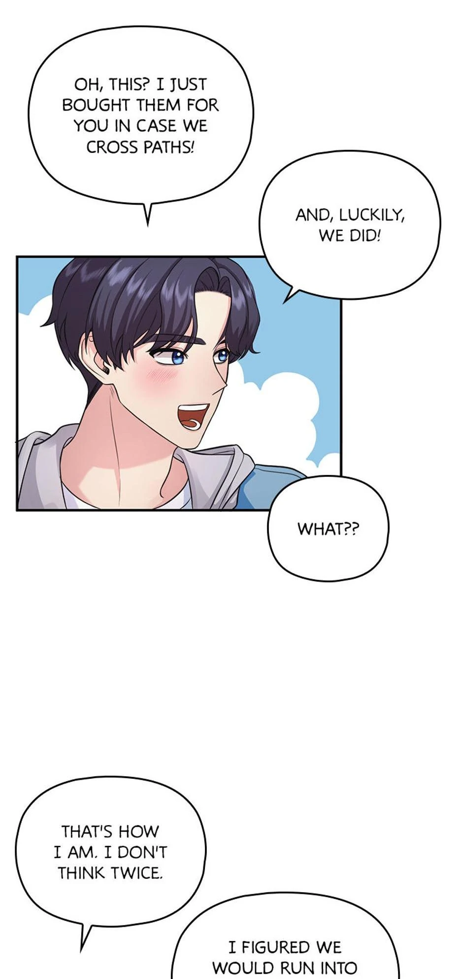 Genre is Romance Chapter 6 - page 13