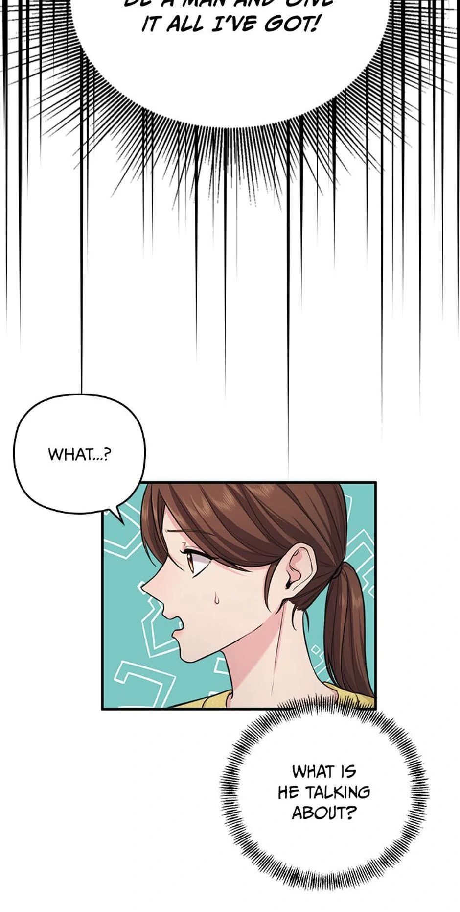 Genre is Romance Chapter 6 - page 49