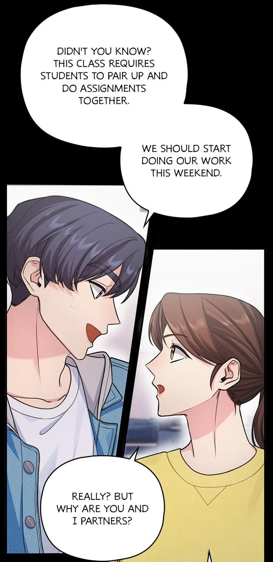 Genre is Romance Chapter 6 - page 60