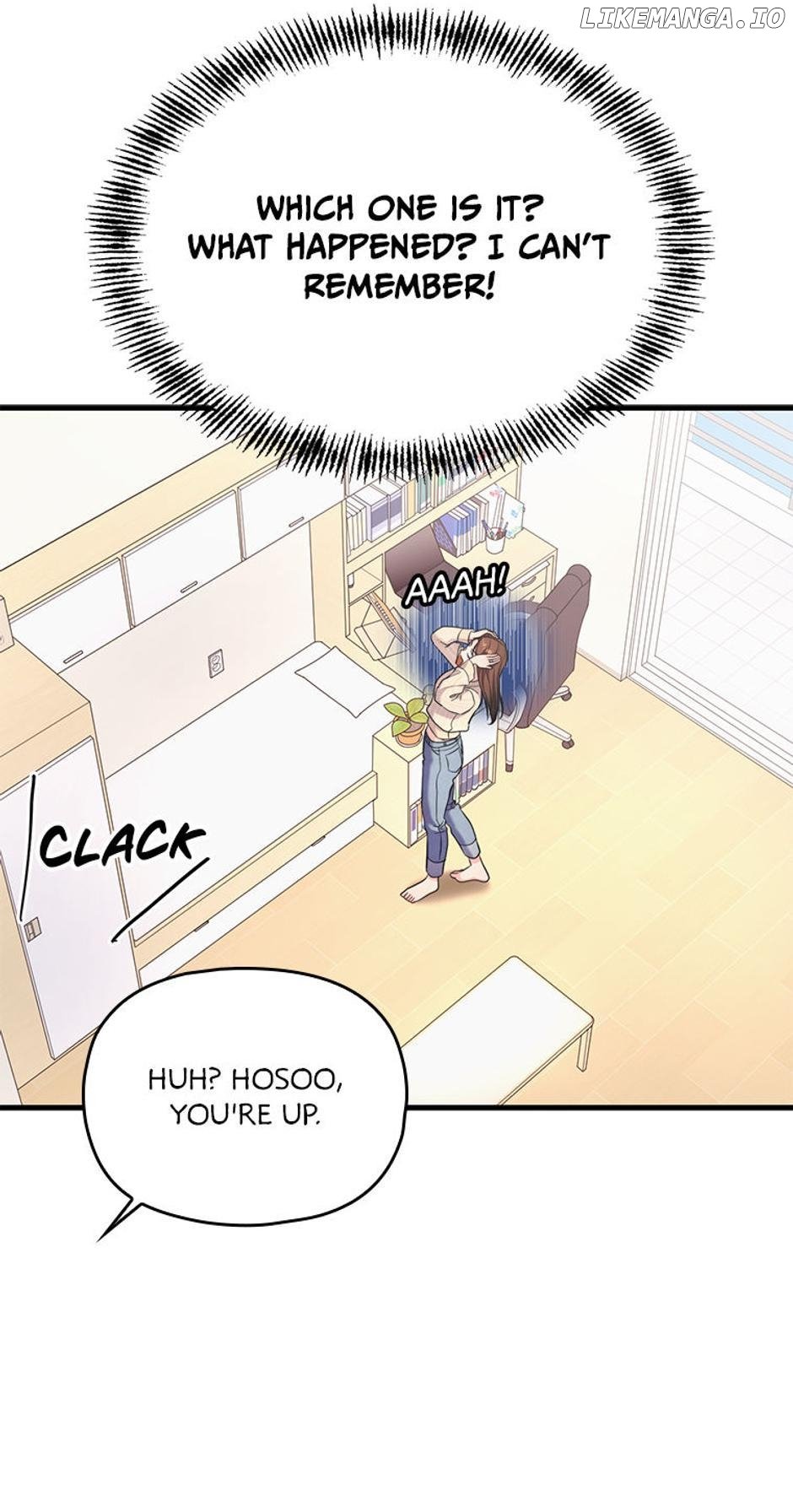 Genre is Romance Chapter 27 - page 16