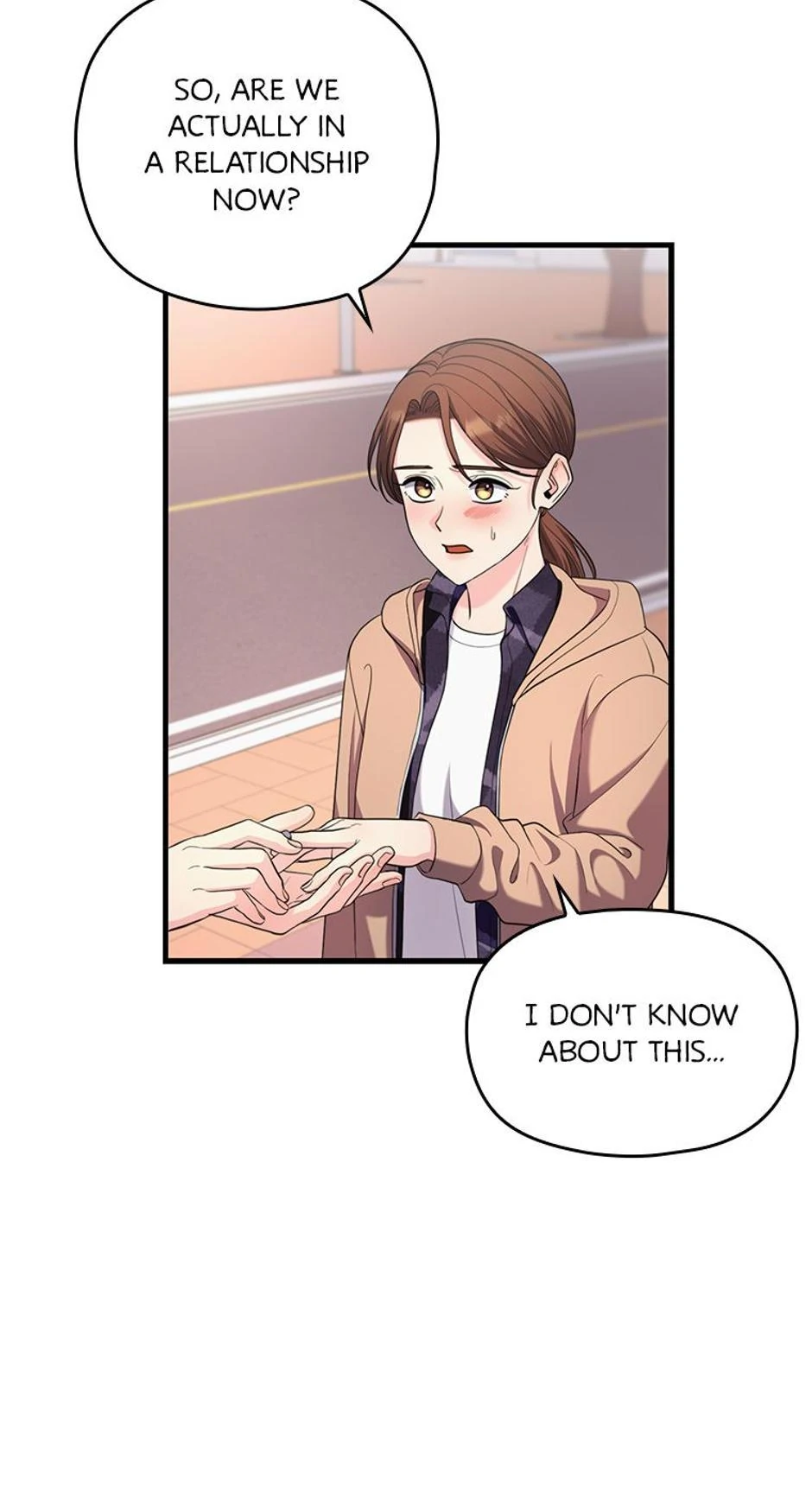 Genre is Romance Chapter 27 - page 66