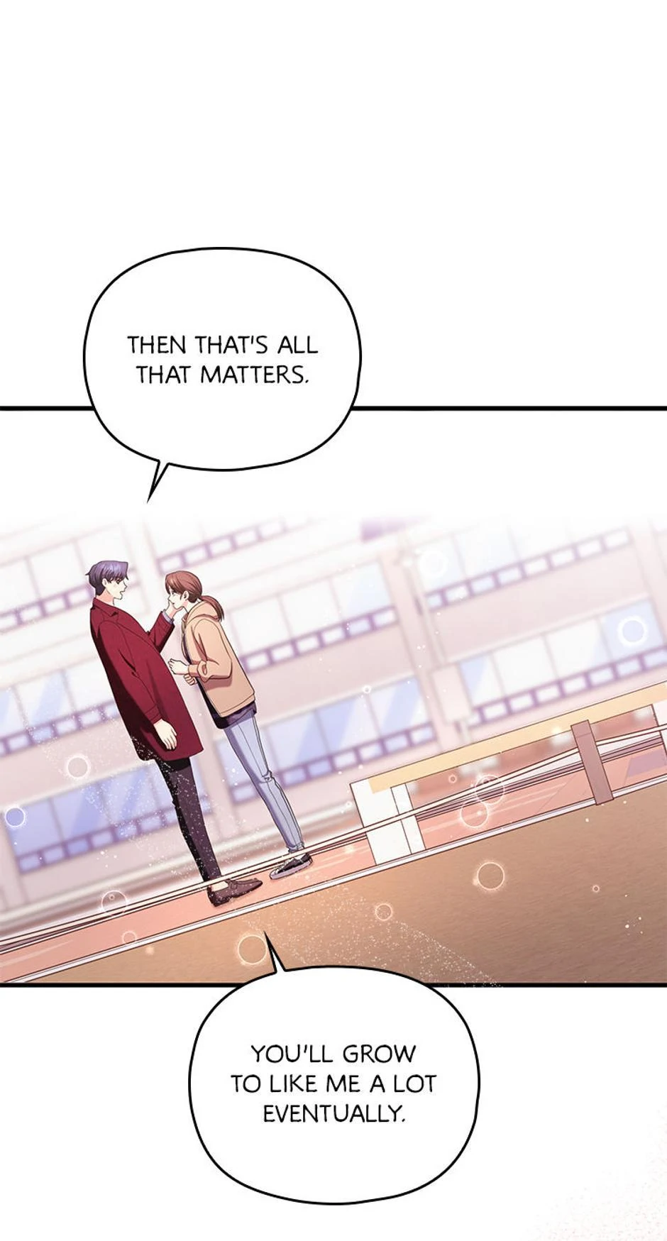 Genre is Romance Chapter 27 - page 70