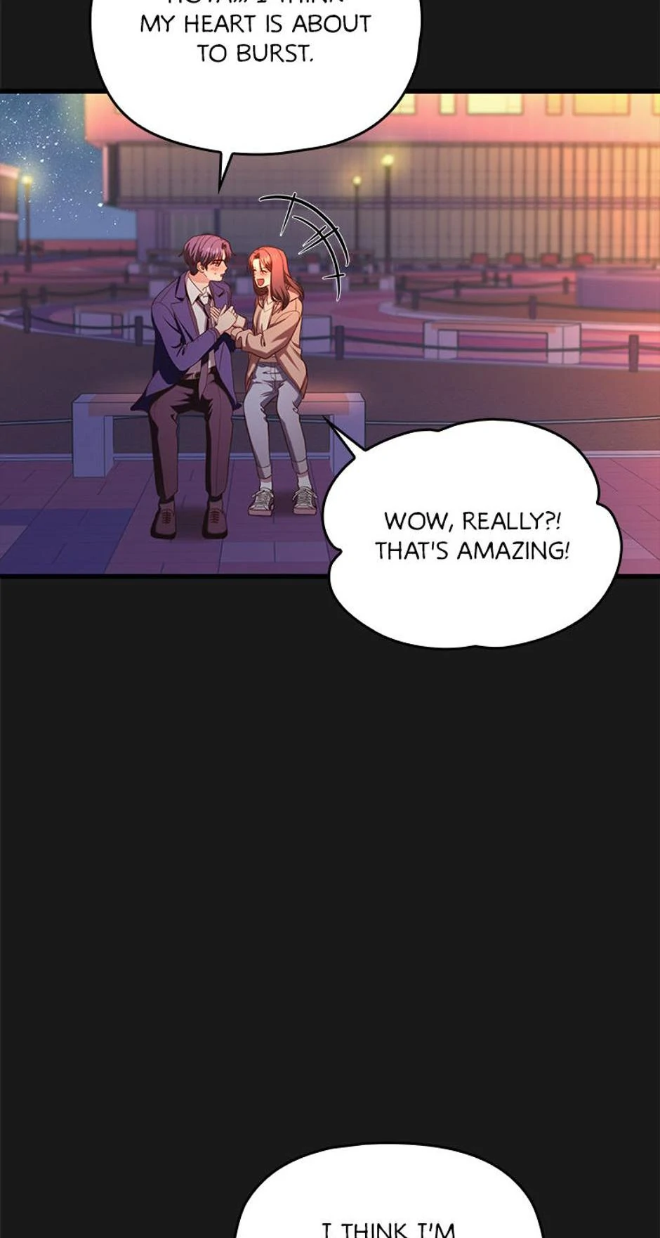 Genre is Romance Chapter 27 - page 76