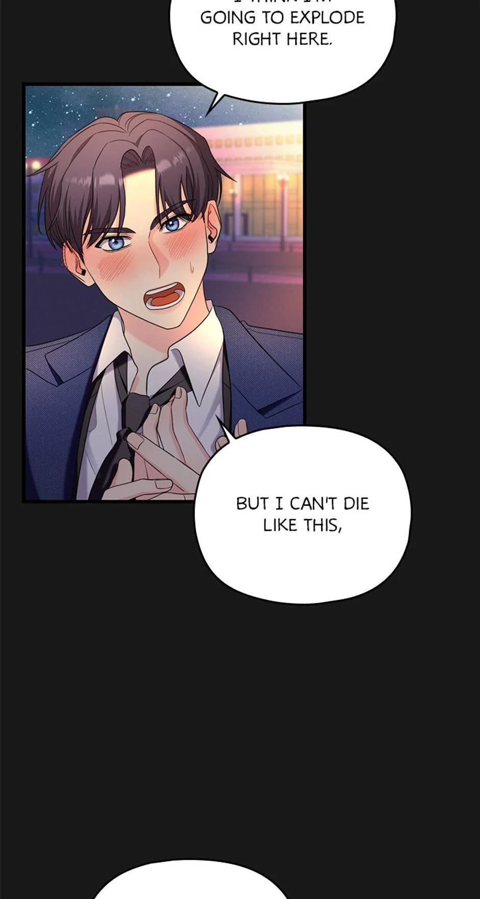 Genre is Romance Chapter 27 - page 77