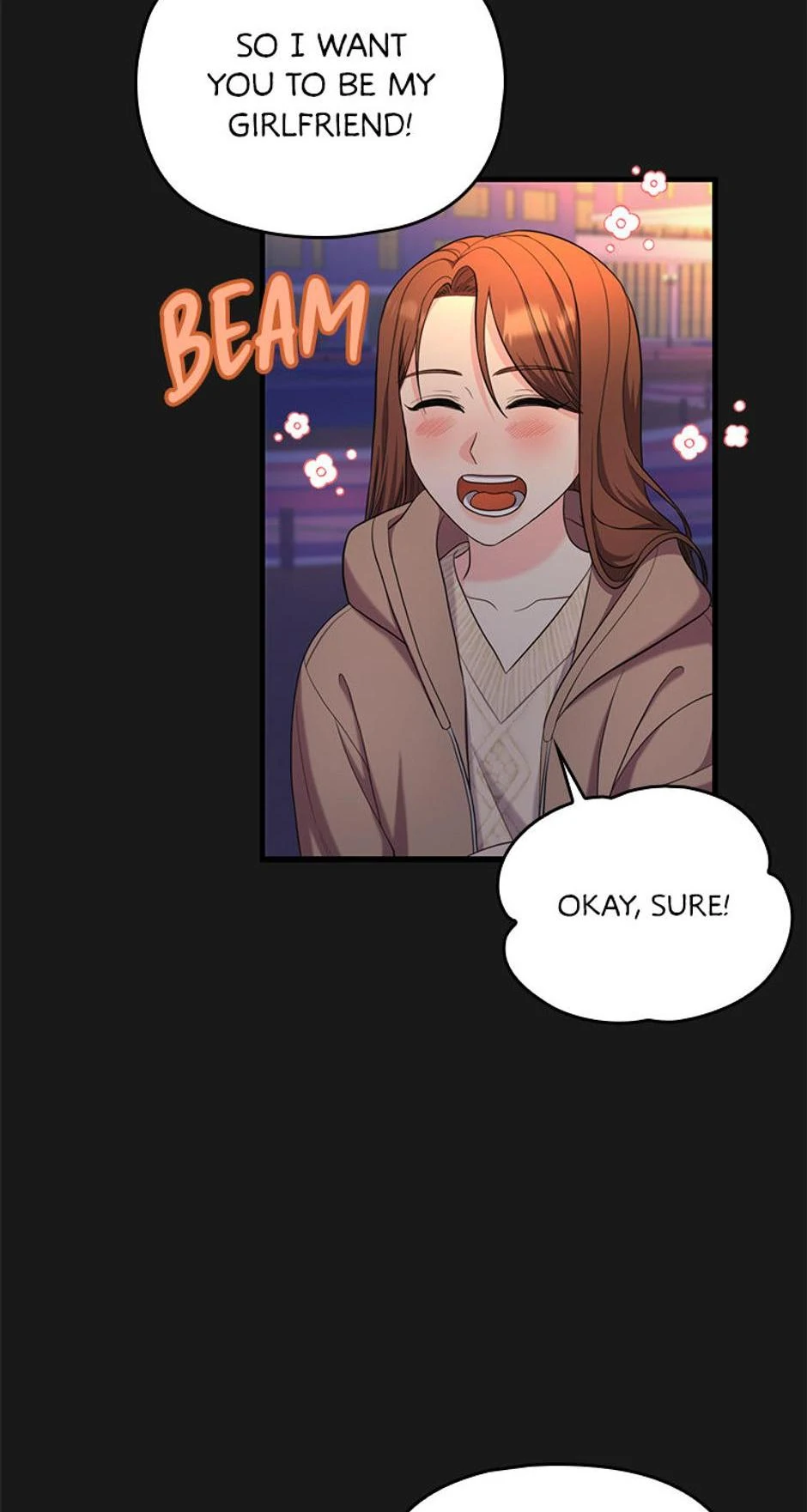 Genre is Romance Chapter 27 - page 78