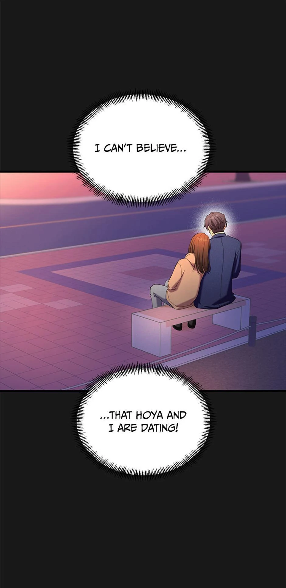 Genre is Romance Chapter 27 - page 82