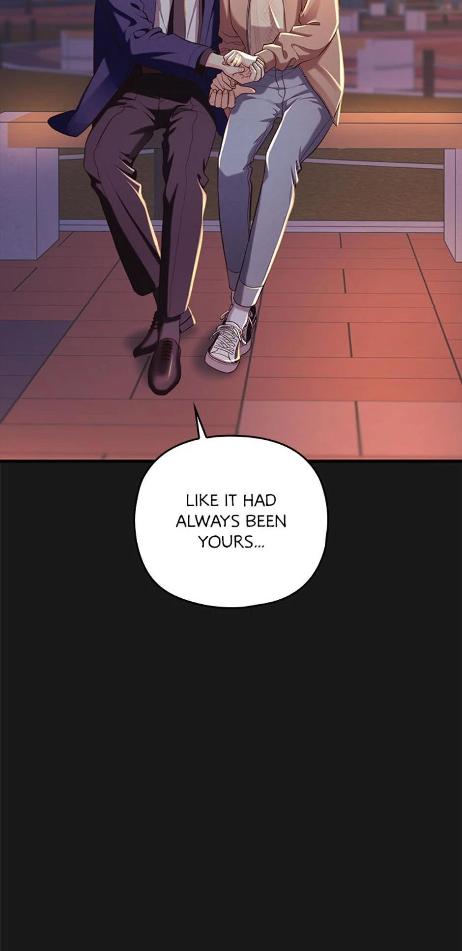 Genre is Romance Chapter 27 - page 85