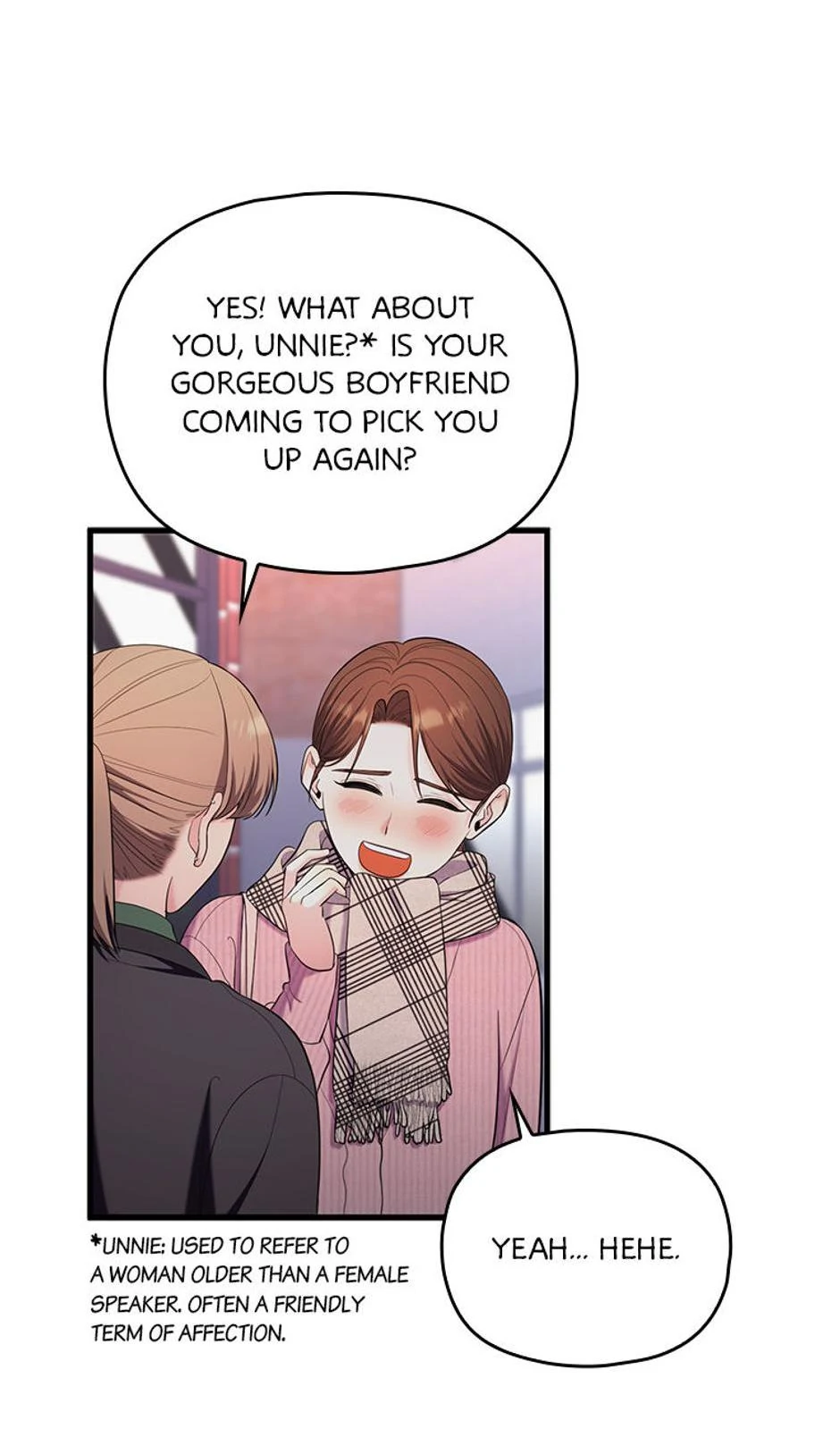 Genre is Romance Chapter 28 - page 15