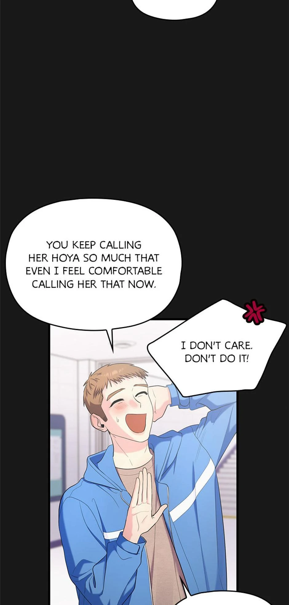 Genre is Romance Chapter 28 - page 22