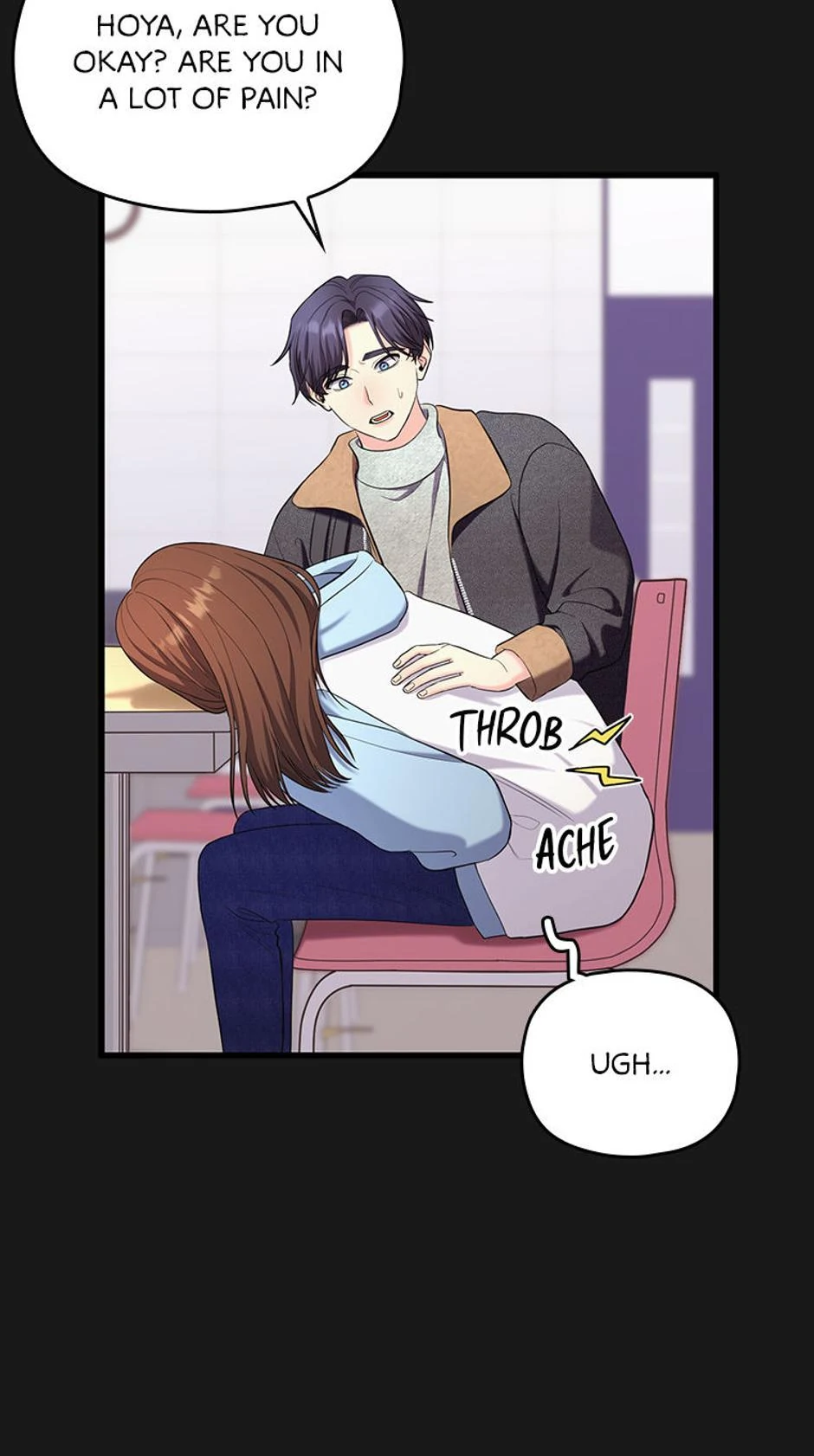 Genre is Romance Chapter 28 - page 35