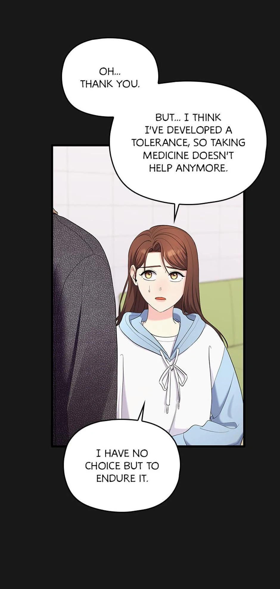 Genre is Romance Chapter 28 - page 38