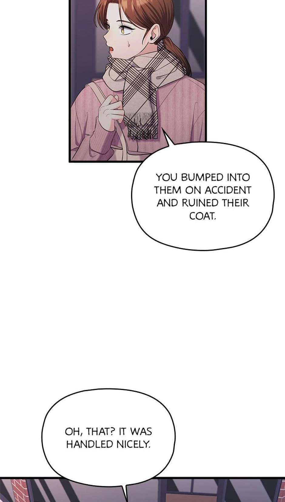 Genre is Romance Chapter 28 - page 48