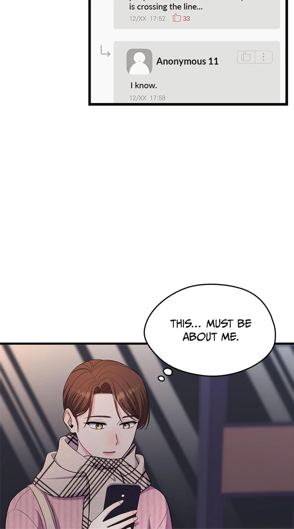 Genre is Romance Chapter 28 - page 60