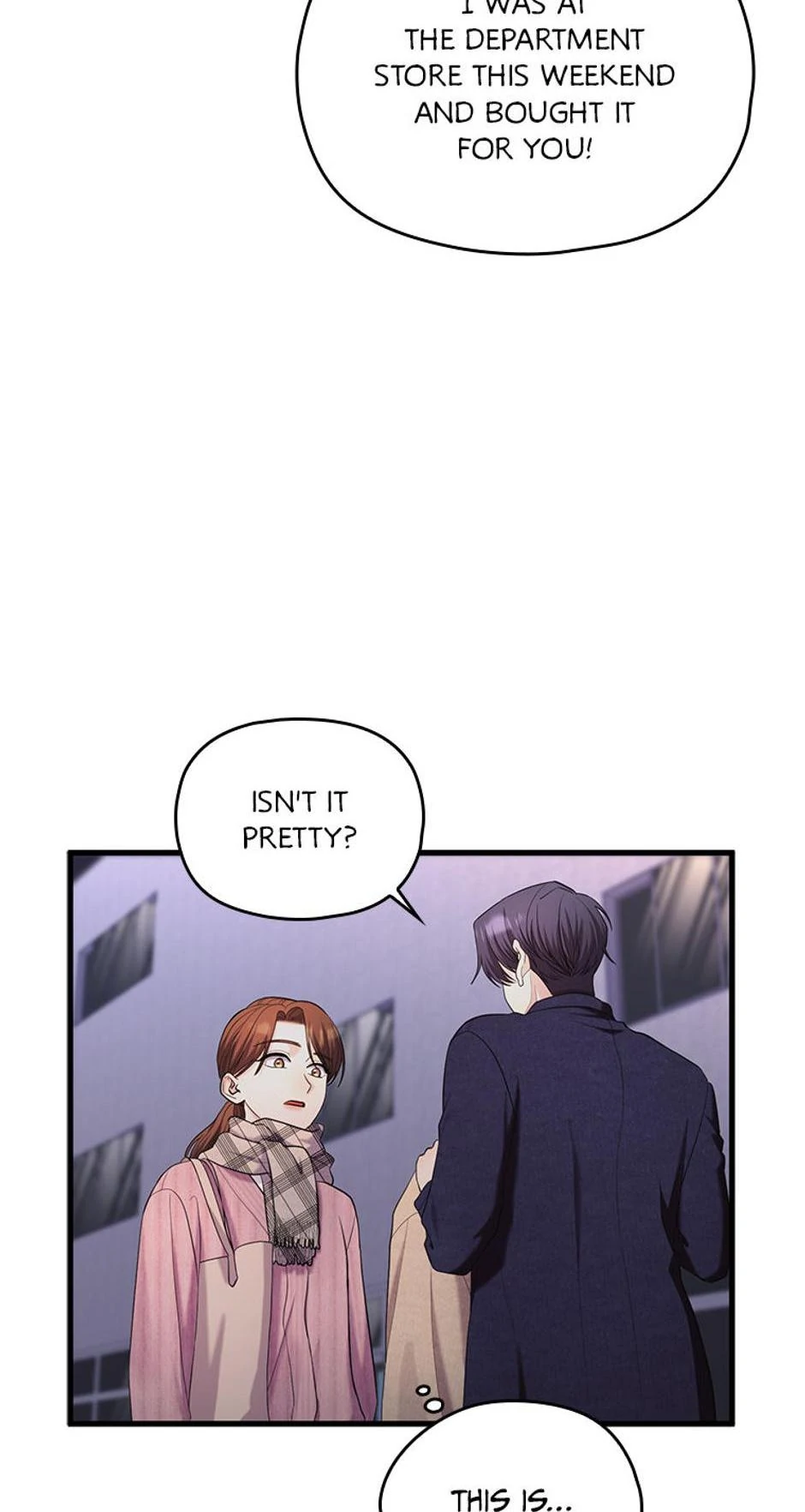 Genre is Romance Chapter 28 - page 66