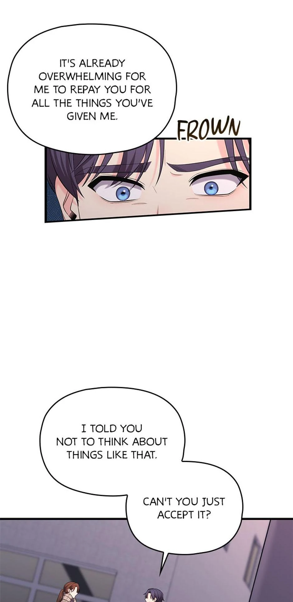 Genre is Romance Chapter 28 - page 75