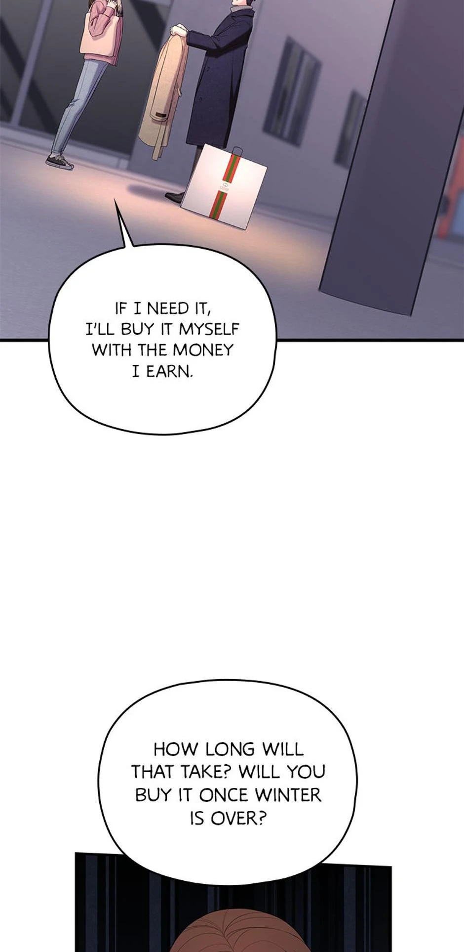 Genre is Romance Chapter 28 - page 76