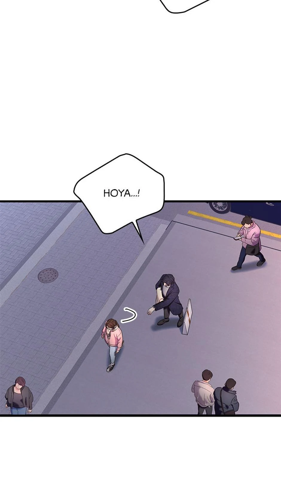 Genre is Romance Chapter 28 - page 83