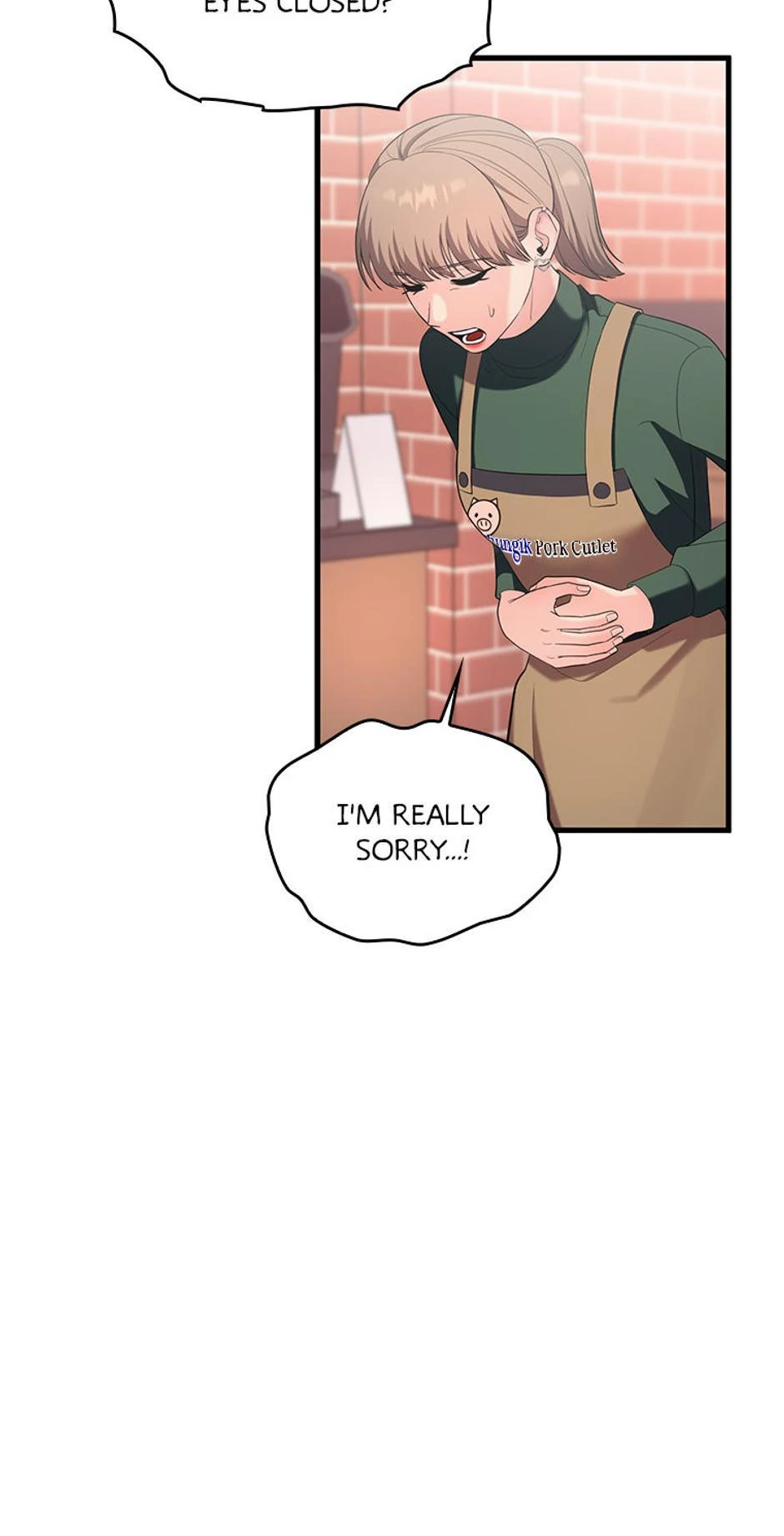 Genre is Romance Chapter 28 - page 9