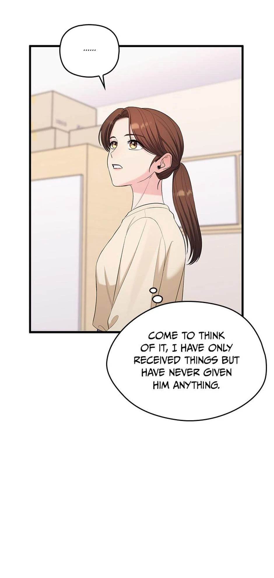 Genre is Romance Chapter 29 - page 19