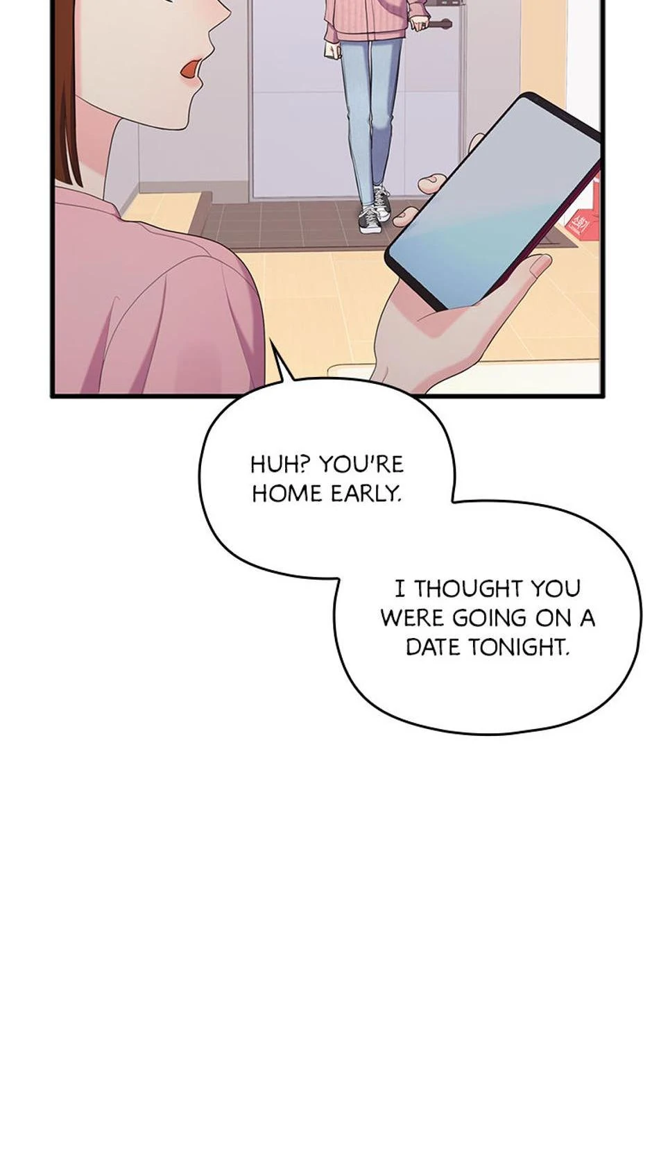 Genre is Romance Chapter 29 - page 3