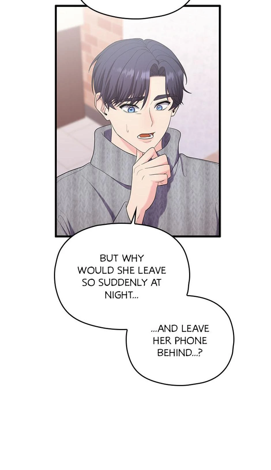 Genre is Romance Chapter 29 - page 39