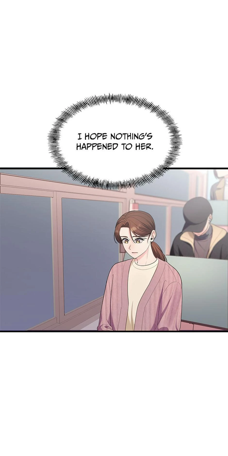 Genre is Romance Chapter 29 - page 40