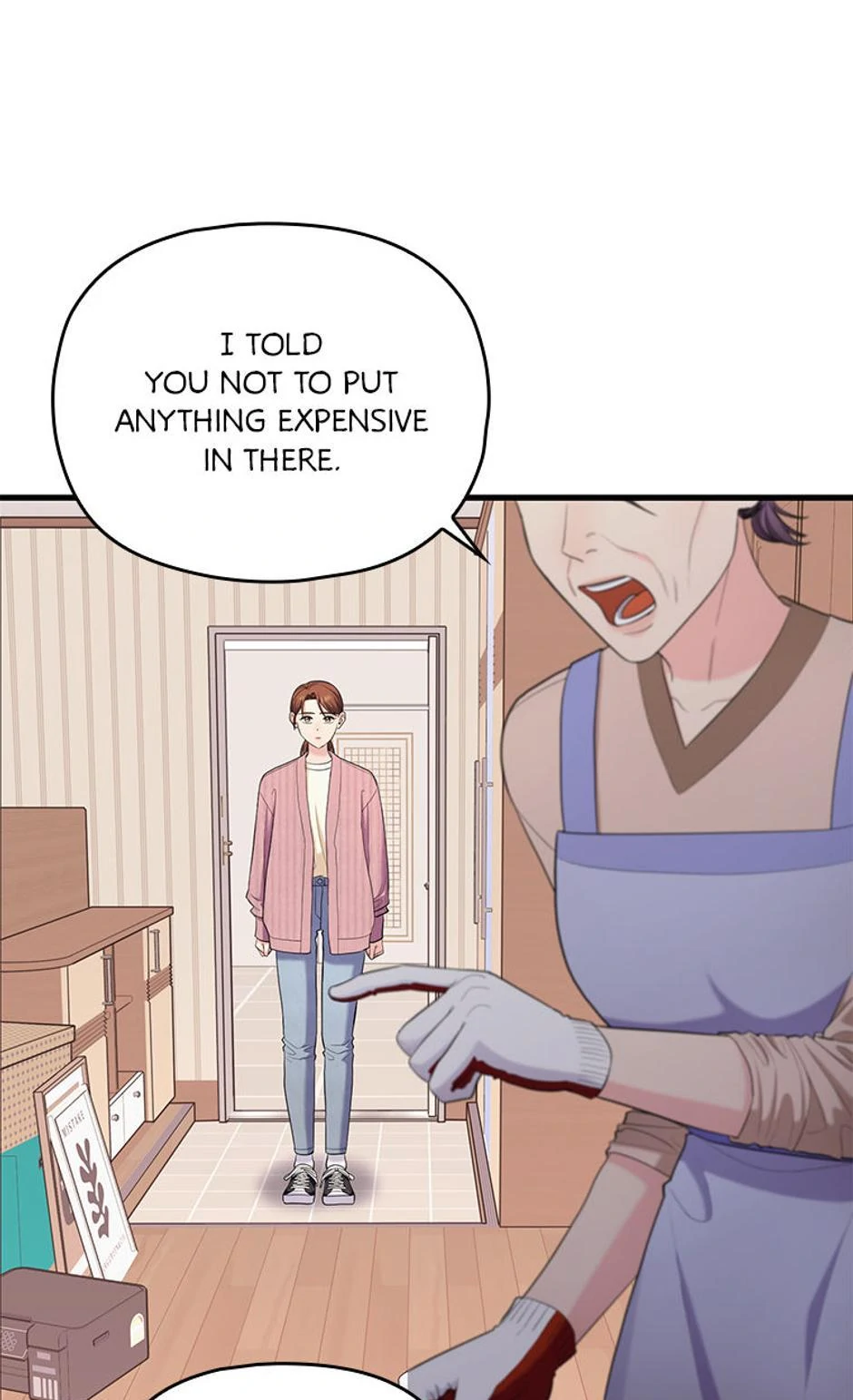 Genre is Romance Chapter 29 - page 44