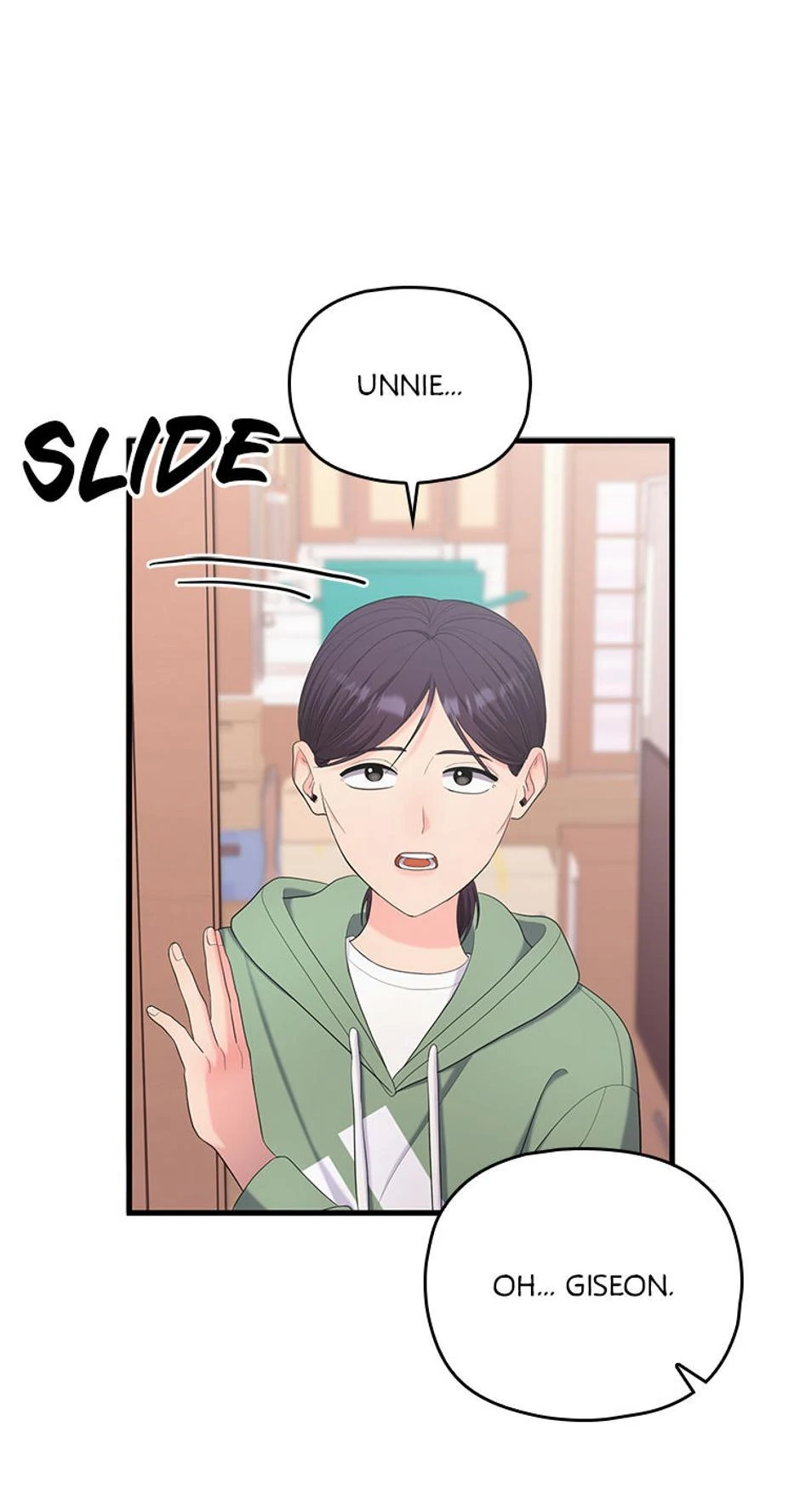 Genre is Romance Chapter 29 - page 70