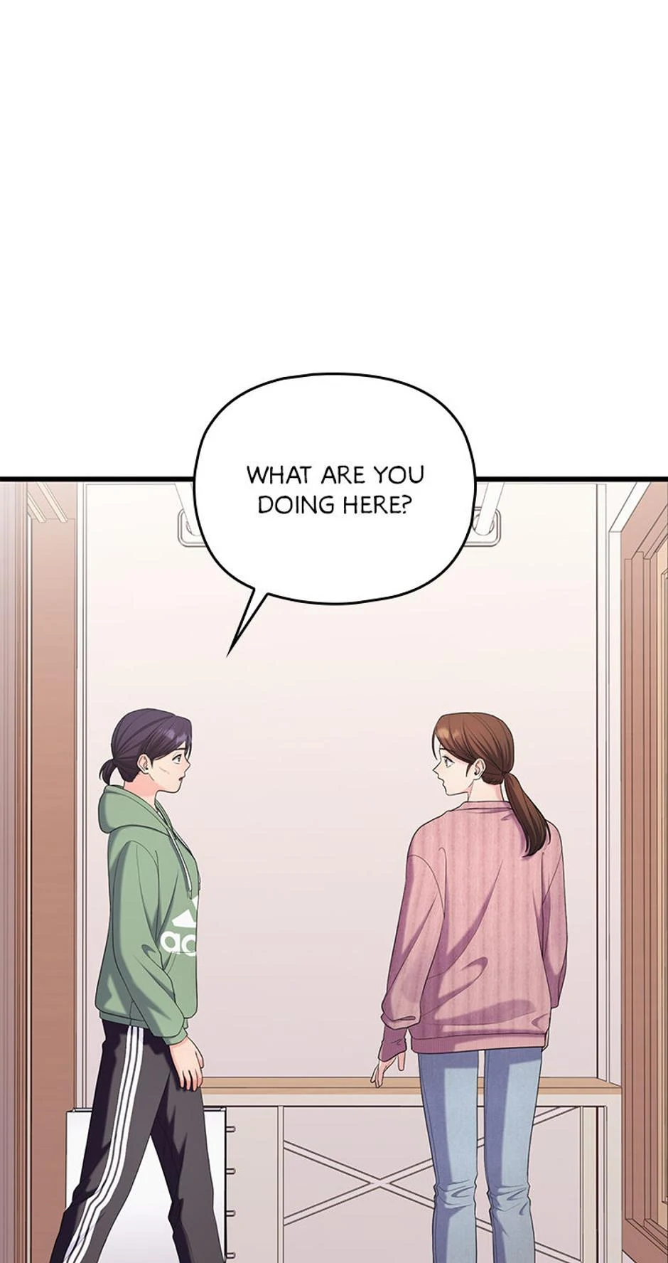 Genre is Romance Chapter 29 - page 71