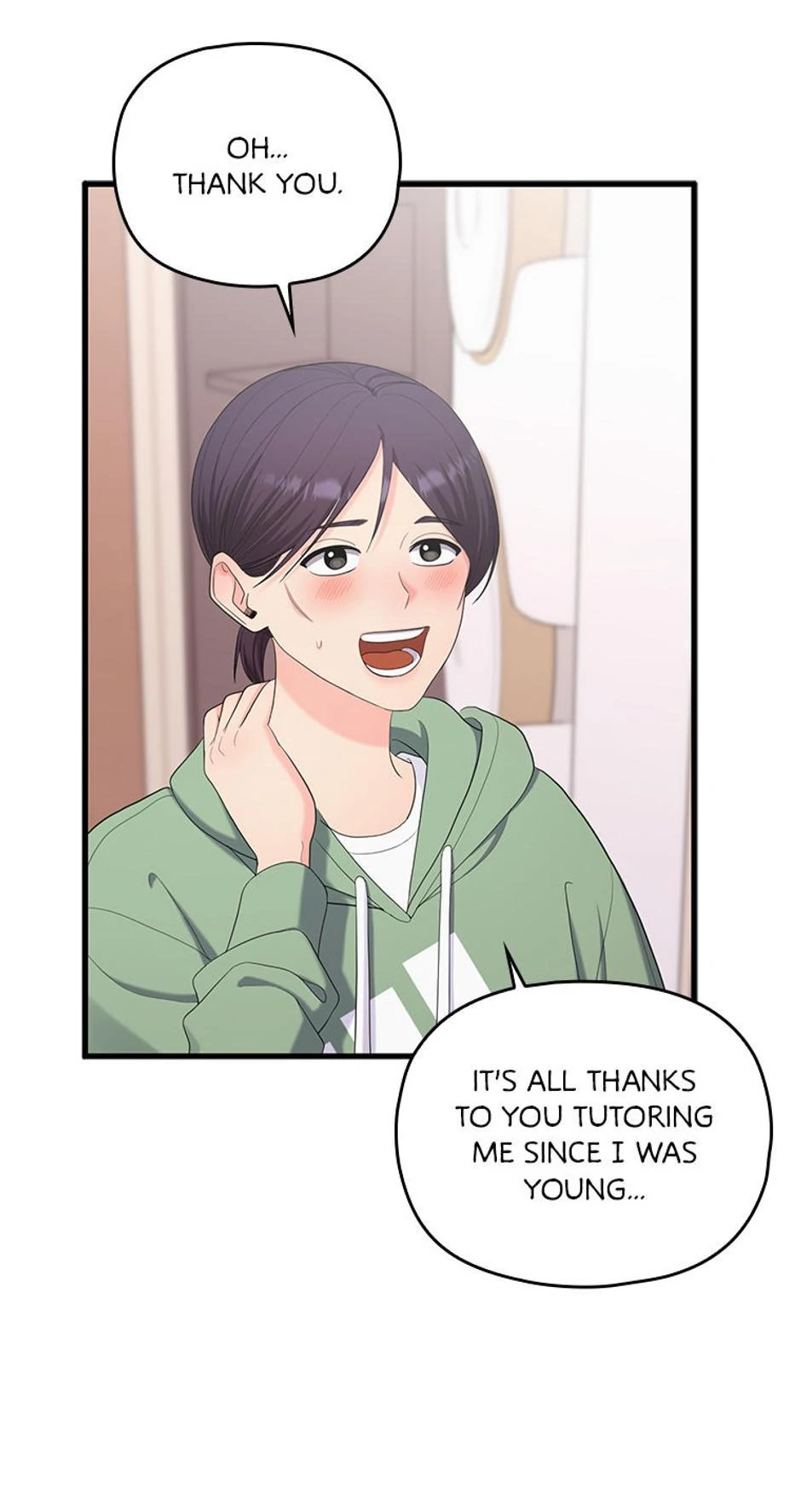 Genre is Romance Chapter 29 - page 75