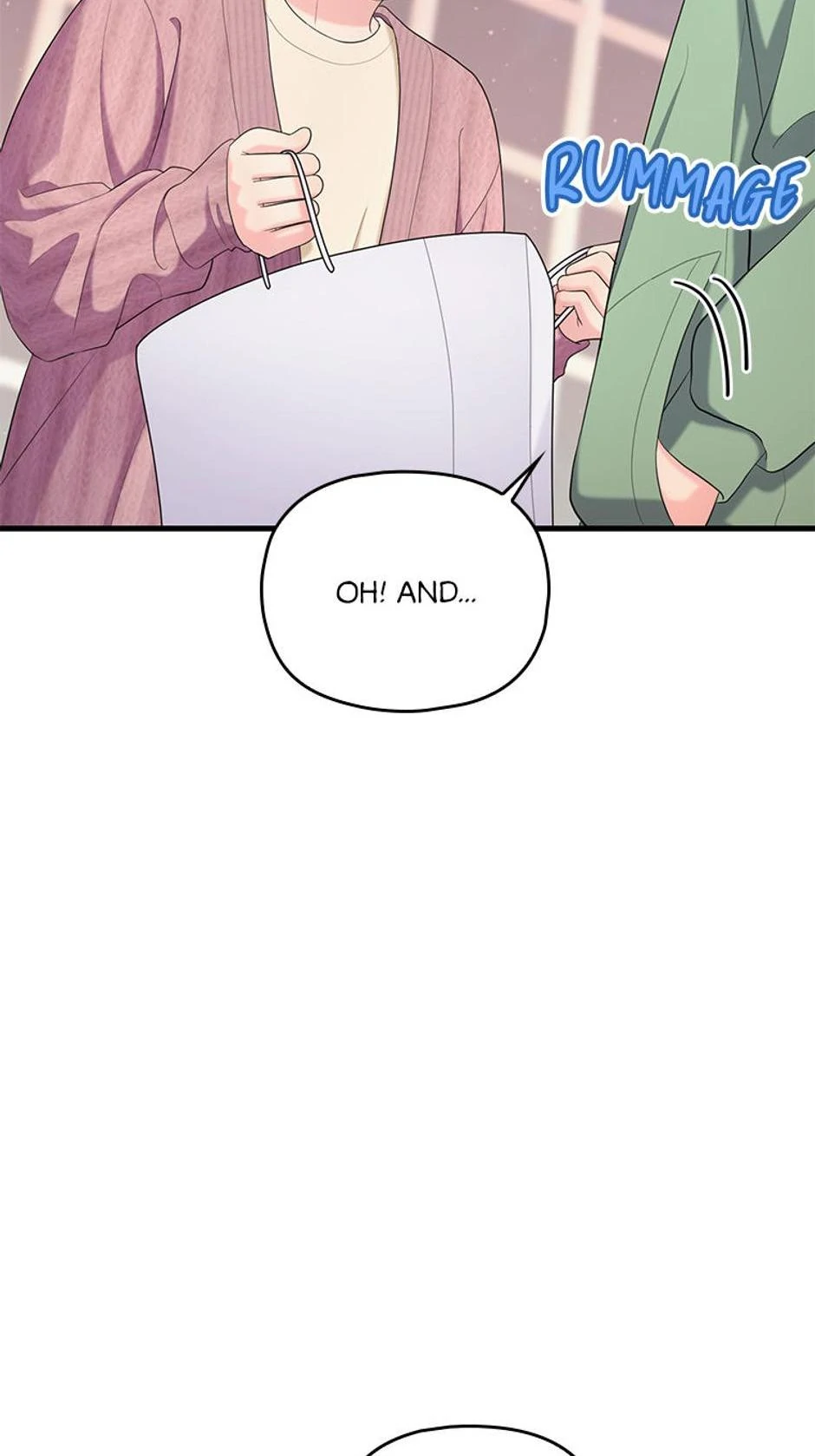 Genre is Romance Chapter 29 - page 79